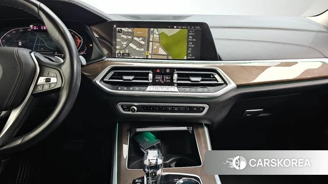 BMW X5 (G05) id 4302874 из Кореи 9