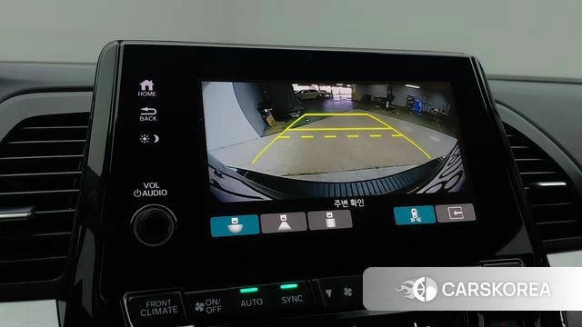 Honda Odyssey id 4849772 из Кореи 9