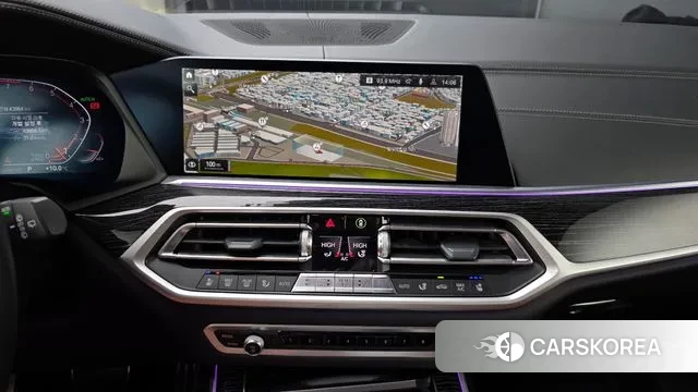 BMW X7 (G07) id 3777286 из Кореи 9