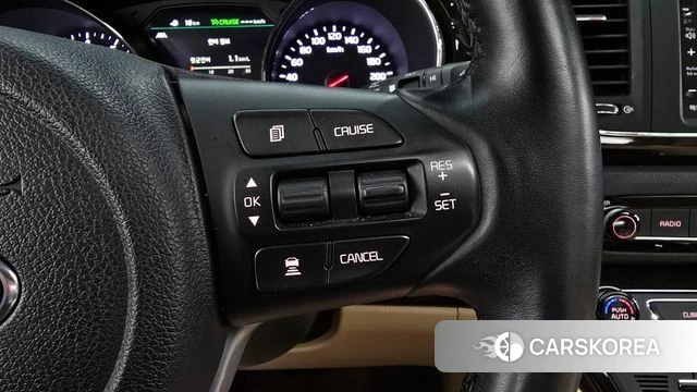 Kia The New Carnival id 4746576 из Кореи 9