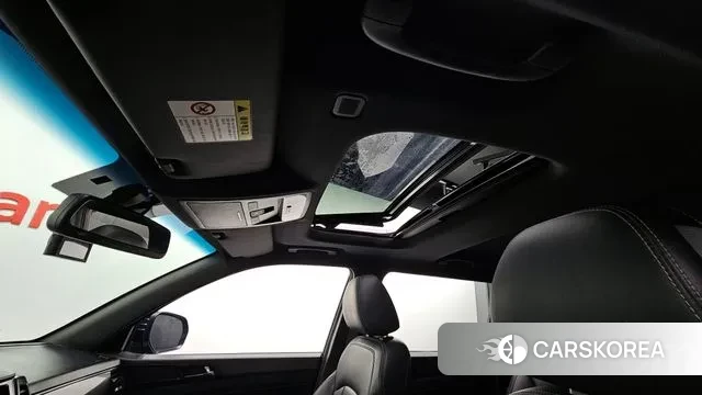 Ssangyong Rexton Sports Cannes id 3573720 из Кореи 9