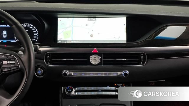 Genesis G90 id 4741825 из Кореи 9