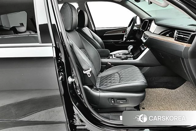 Kia Mohave Master id 3916249 из Кореи 9