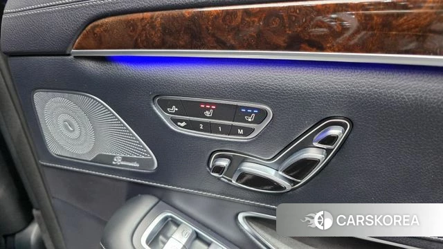 Mercedes-Benz S-Class W222 id 3845149 из Кореи 9