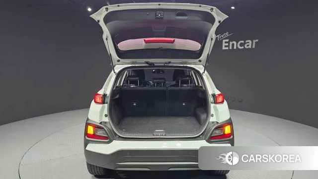 Hyundai Kona id 4582209 из Кореи 9