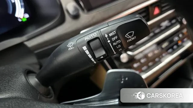 Kia K7 Premier Hybrid id 3665885 из Кореи 9