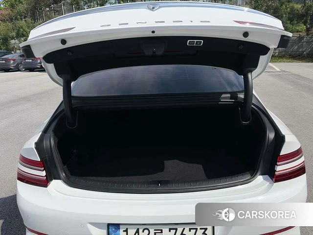 Genesis G80 (RG3) id 4735525 из Кореи 9
