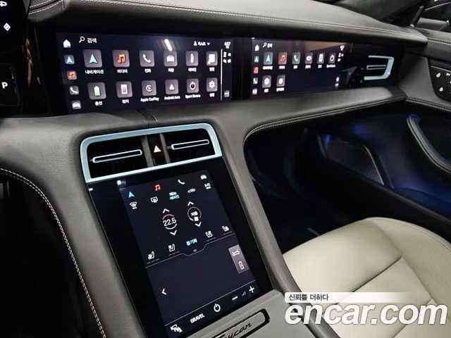 Porsche Taycan id 2683646 из Кореи 9