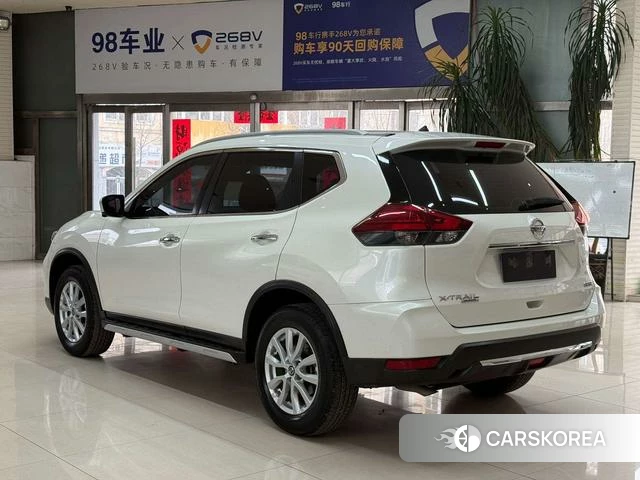 Nissan Qijun id 4263247 из Китая 9