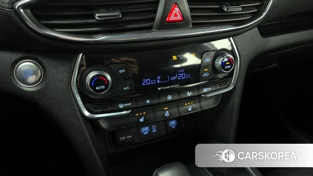 Hyundai Santa Fe TM id 4245594 из Кореи 9