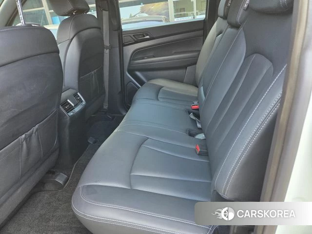 Ssangyong Rexton Sports id 4325278 из Кореи 9