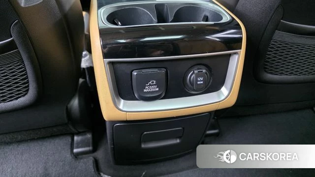 Kia Carnival 4th generation id 4495679 из Кореи 9