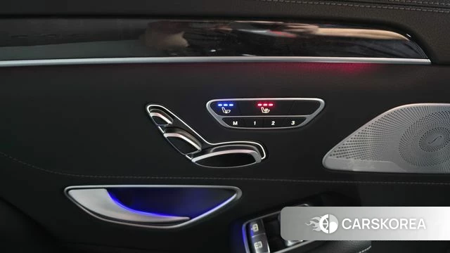 Mercedes-Benz S-Class W222 id 4203582 из Кореи 9