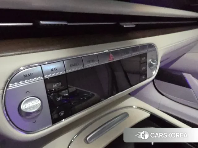 Genesis G90 (RS4) id 3507554 из Кореи 9