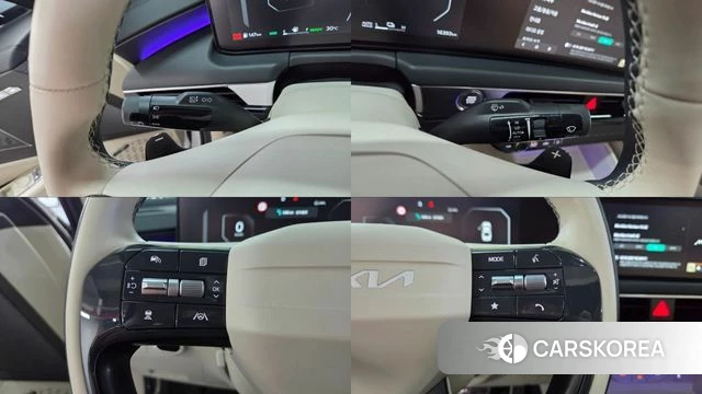Kia The New K8 Hybrid id 4622914 из Кореи 9