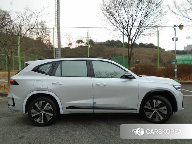 Renault Korea (Samsung) Grand Coleos id 3523199 из Кореи 9