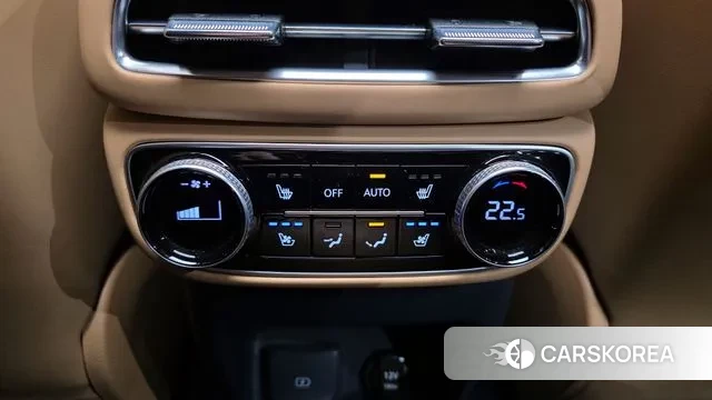 Genesis GV80 id 3684913 из Кореи 9