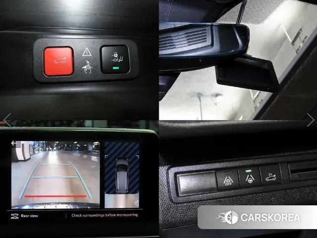 Peugeot 5008 second generation id 3747055 из Кореи 9