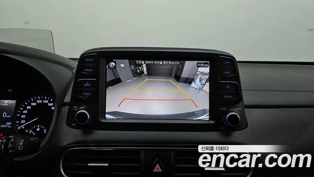 Hyundai Kona id 2684830 из Кореи 9