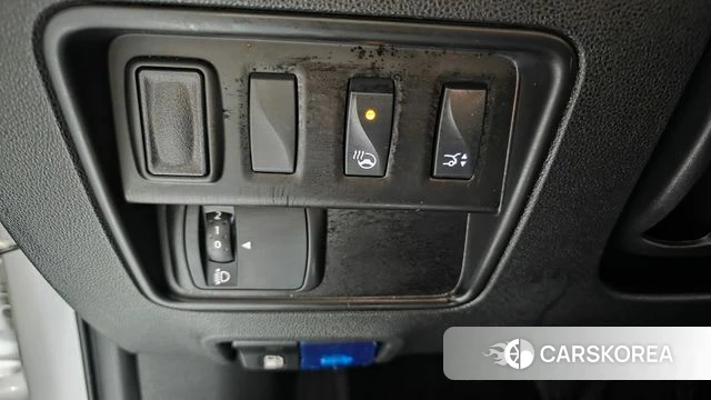 Renault Korea (Samsung) The New QM6 id 4410433 из Кореи 9