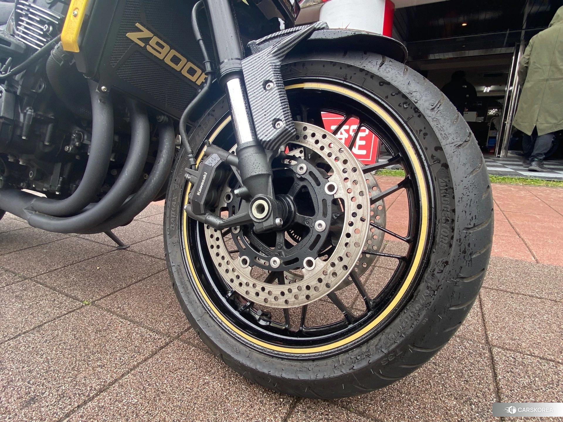 Проданный Kawasaki Z900RS CAFE id 4313127 из Японии, фото 9