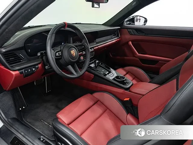 Porsche 911(992) id 3426079 из Кореи 9
