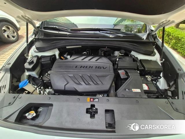 Hyundai Santa Fe TM id 4232858 из Кореи 9