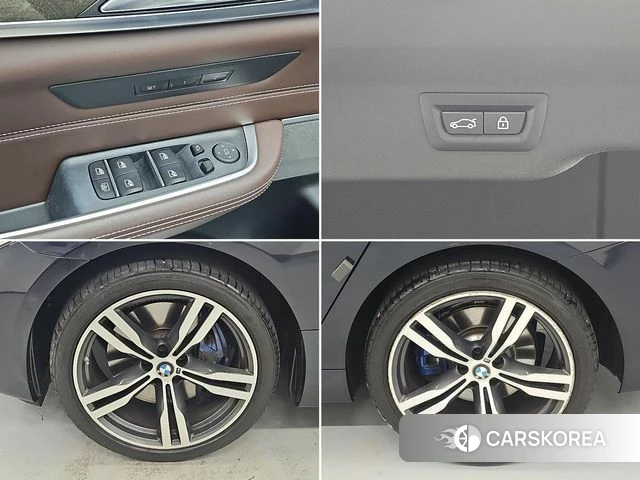 BMW 6 Series GT (G32) id 4693928 из Кореи 9