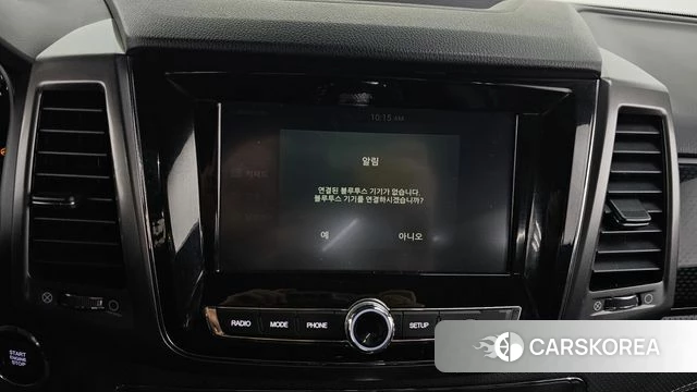 Ssangyong The New Rexton Sports Cannes id 3915819 из Кореи 9