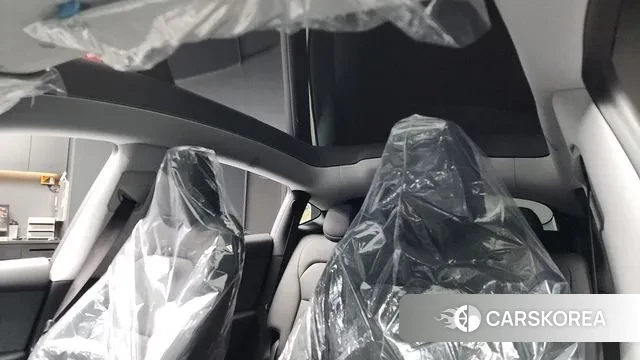 Tesla Model Y id 3533150 из Кореи 9