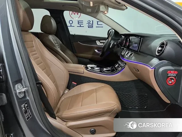 Mercedes-Benz E-Class W213 id 3536409 из Кореи 9