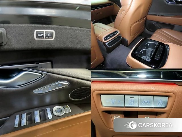 Genesis G80 (RG3) id 4529736 из Кореи 9