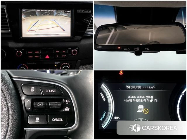 Kia Niro EV id 3820833 из Кореи 9