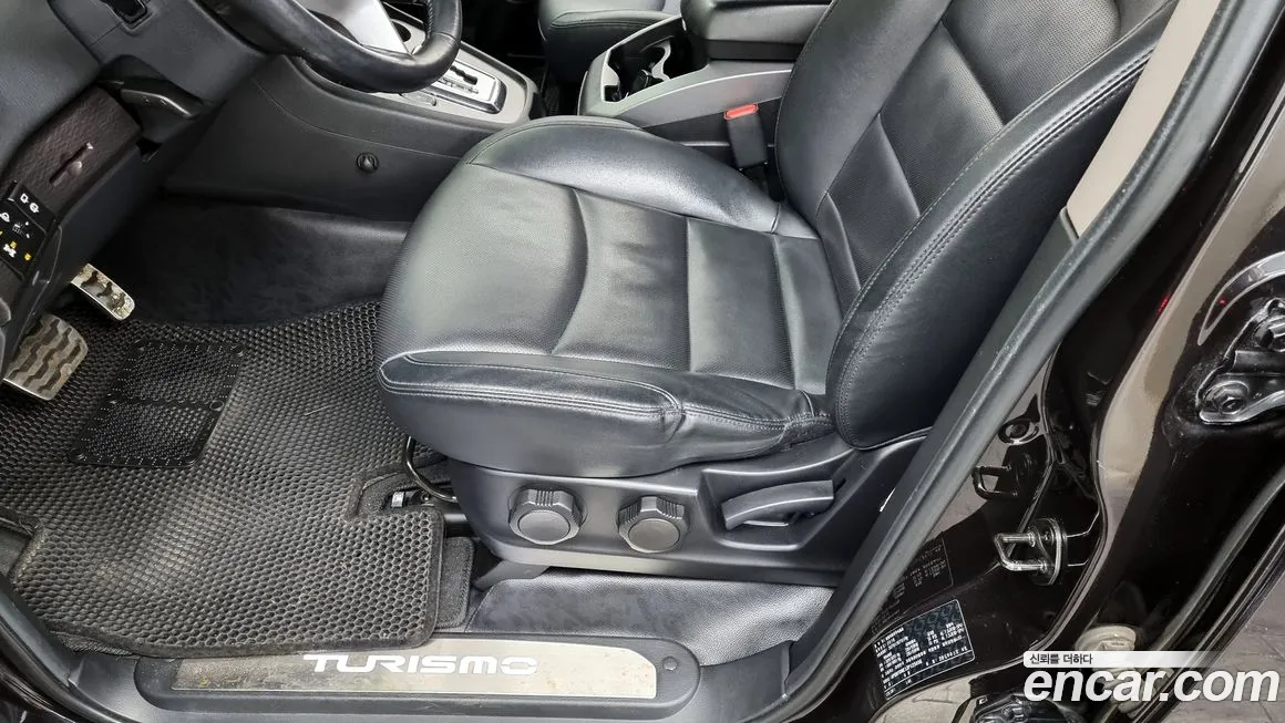 Ssangyong Korando Turismo id 1174360 из Кореи 9