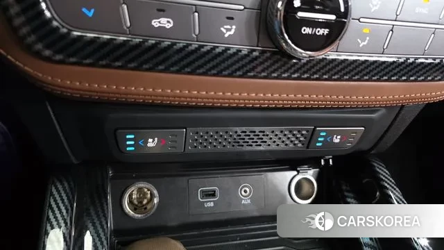 Ssangyong Rexton Sports Cannes id 3660783 из Кореи 9