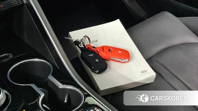 Kia K5 3rd generation id 4542911 из Кореи 9