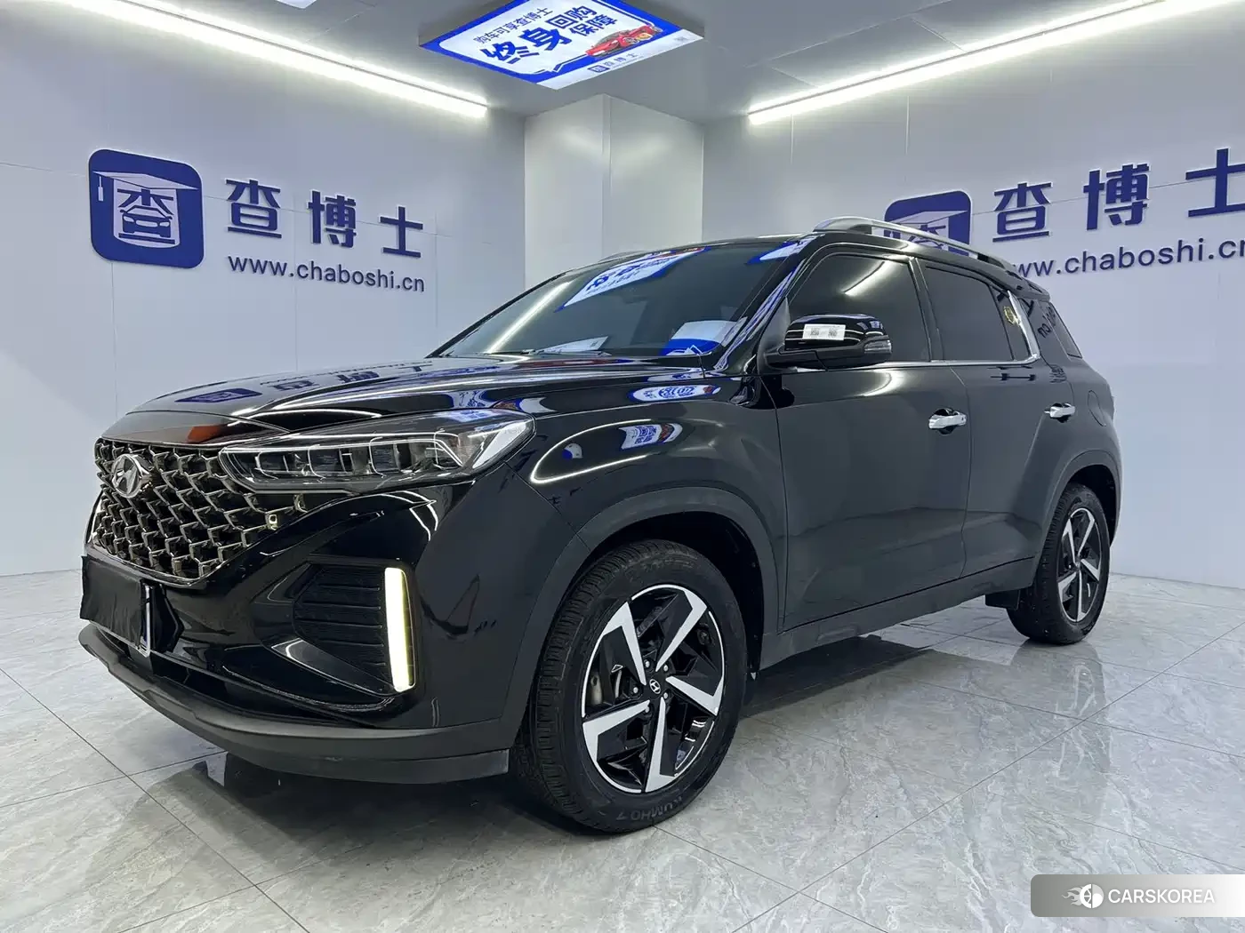 Hyundai Beijing Hyundai ix35 id 4515430 из Китая 9