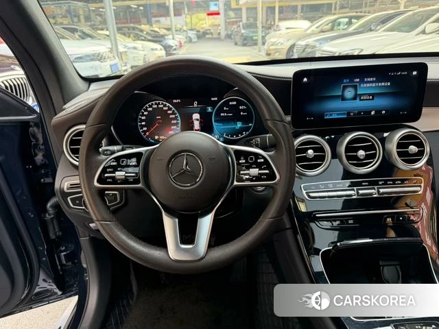 Mercedes-Benz GLC id 4275926 из Китая 9