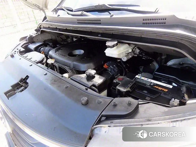 Hyundai The New Grand Starex id 3206011 из Кореи 9