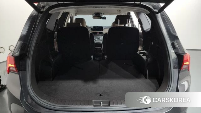 Hyundai The New Santa Fe id 4905199 из Кореи 9