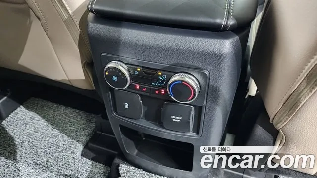 Ford Explorer 6th Generation id 2911041 из Кореи 9