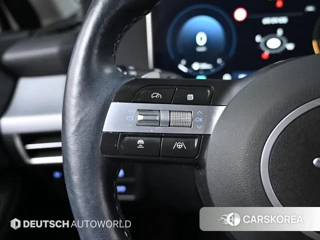 Hyundai Sonata D Edge (DN8) id 3706902 из Кореи 9