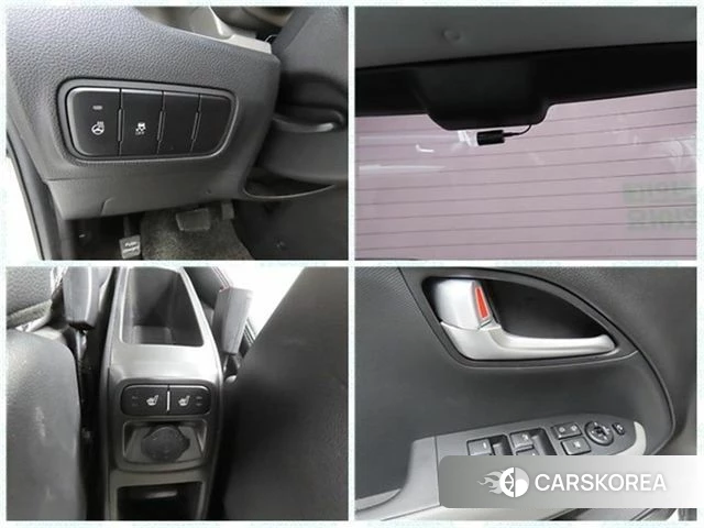 Kia The New Ray id 4310728 из Кореи 9