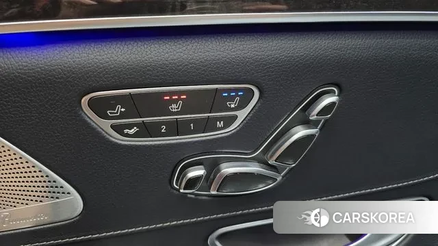 Mercedes-Benz S-Class W222 id 3249315 из Кореи 9