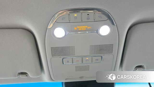 Hyundai The New Grandeur IG id 4614822 из Кореи 9