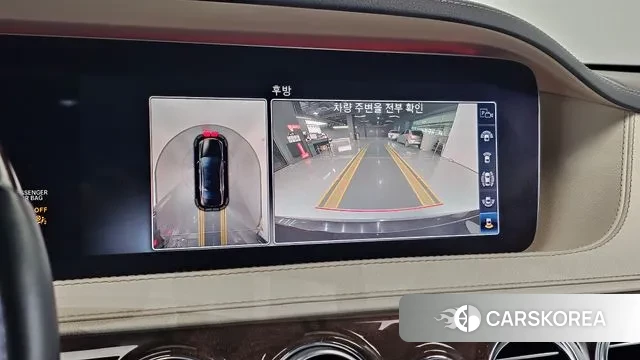 Mercedes-Benz S-Class W222 id 3505106 из Кореи 9