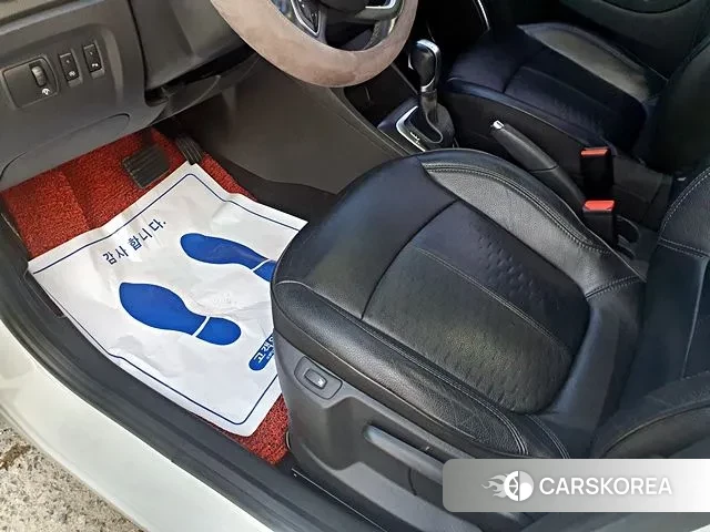 Renault Korea (Samsung) New QM3 id 3308294 из Кореи 9