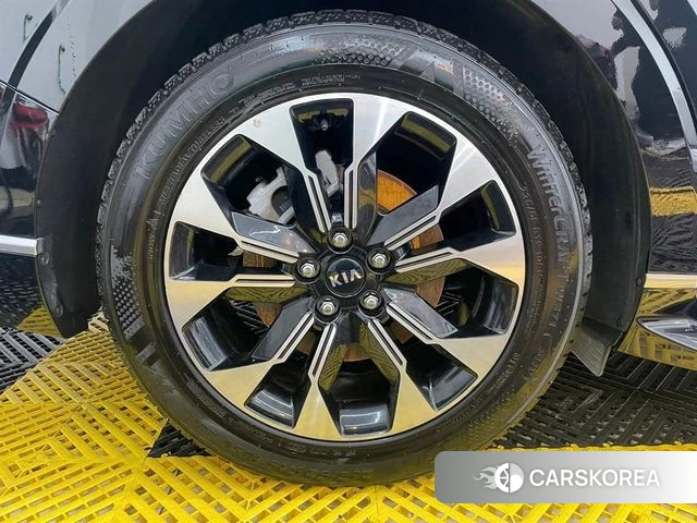Kia Carnival 4th generation id 4464472 из Кореи 9