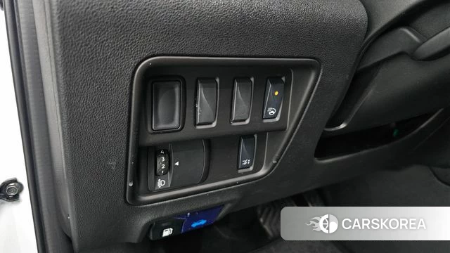 Renault Korea (Samsung) The New QM6 id 3827871 из Кореи 9