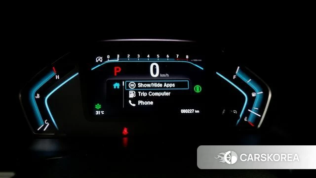 Honda Odyssey id 4793050 из Кореи 9
